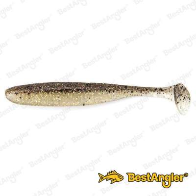 Keitech Easy Shiner 4" Gold Flash Minnow - #417