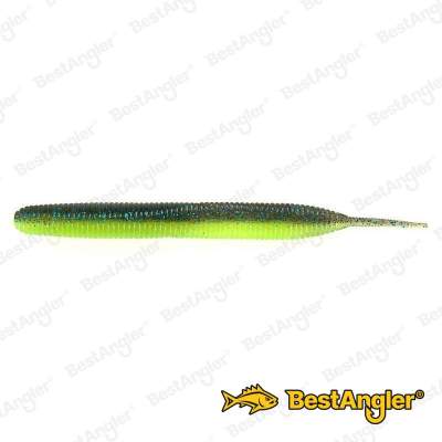 Keitech Sexy Impact 2.8" Chartreuse Thunder