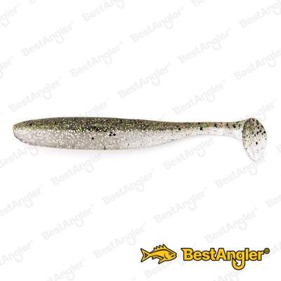 Keitech Easy Shiner 5" Silver Flash Minnow