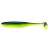 Keitech Easy Shiner 5" Chartreuse Thunder