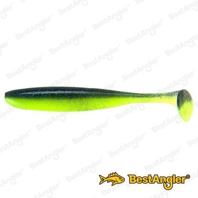 Keitech Easy Shiner 5" Chartreuse Thunder
