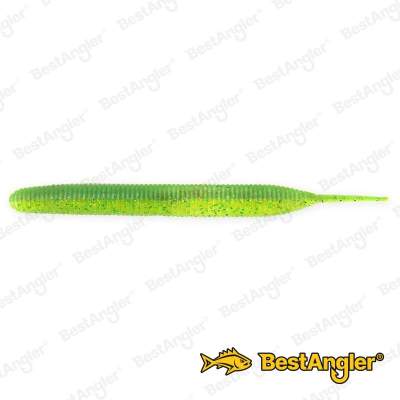 Keitech Sexy Impact 2.8" Lime / Chartreuse
