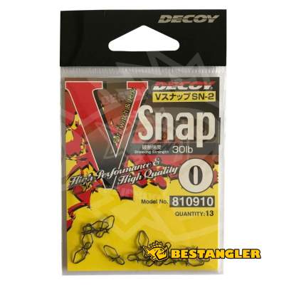 DECOY V-Snap #0 (13,6 kg) - 810910