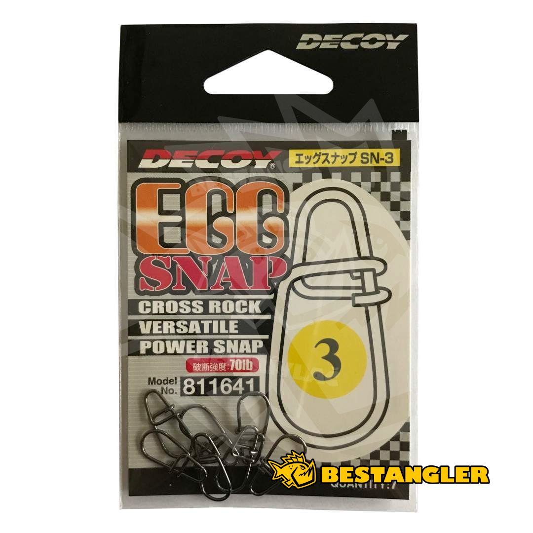 DECOY Egg Snap #3 (31,7 kg) - 811641