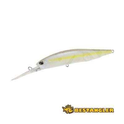 DUO Realis Jerkbait 100DR Chartreuse Shad CCC3162
