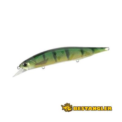 DUO Realis Jerkbait 120SP PIKE LIMITED Yellow Perch ND