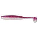 Keitech Easy Shiner 4" Cosmos / Pearl Belly - LT#34