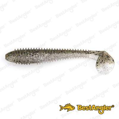Keitech FAT Swing Impact 4.8" Silver Flash Minnow - #416