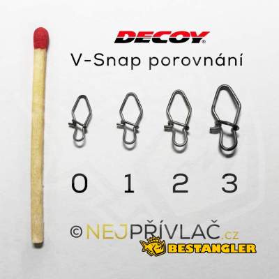 DECOY V-Snap #2 (17,2 kg) - 810934