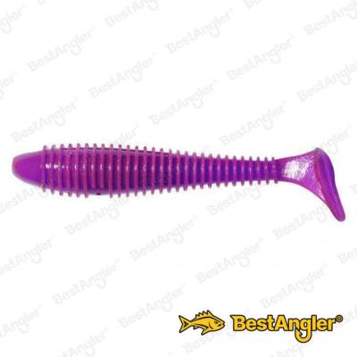 Keitech FAT Swing Impact 2.8" Purple Chameleon - LT#13