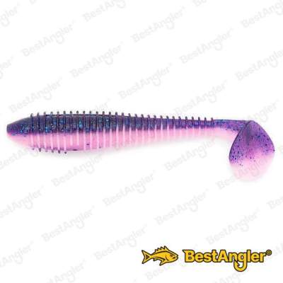 Keitech FAT Swing Impact 3.8" Lee La Bubblegum - CT#09