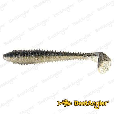 Keitech FAT Swing Impact 7.8" Bluegill Flash - #418