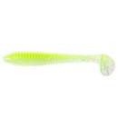 Keitech FAT Swing Impact 7.8" Chartreuse Shad - CT#13