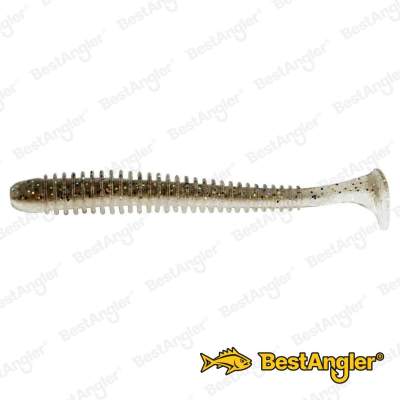 Keitech Swing Impact 2" Crystal Shad - #410