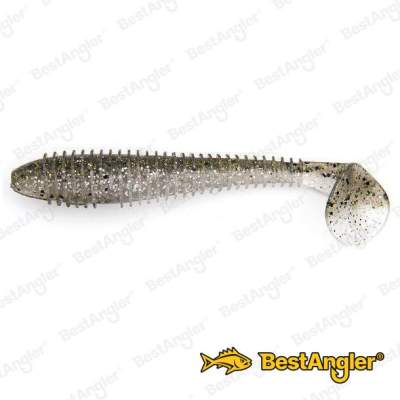 Keitech FAT Swing Impact 2.8" Silver Flash Minnow - #416