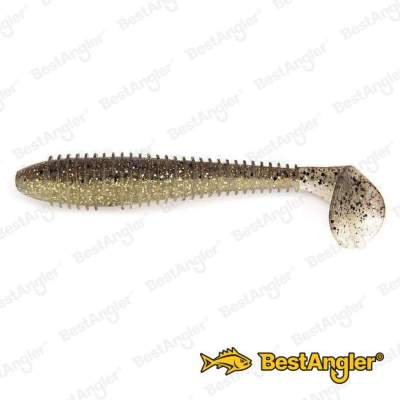 Keitech FAT Swing Impact 4.8" Gold Flash Minnow - #417