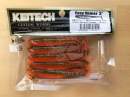 Keitech Easy Shiner 3" Motoroil / Orange - CT#15