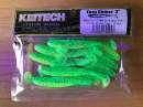 Keitech Easy Shiner 3" Hot Tiger - LT#35 - UV