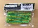 Keitech Easy Shiner 4" Hot Tiger - LT#35