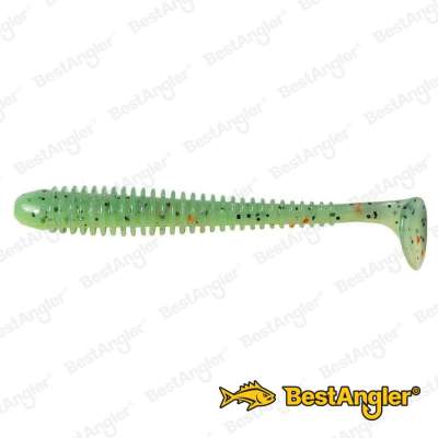 Keitech Swing Impact 4" Hot Tiger - LT#35