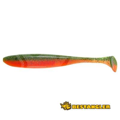Keitech Easy Shiner 8" Fire Tiger