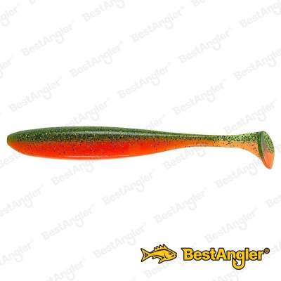 Keitech Easy Shiner 8" Fire Tiger