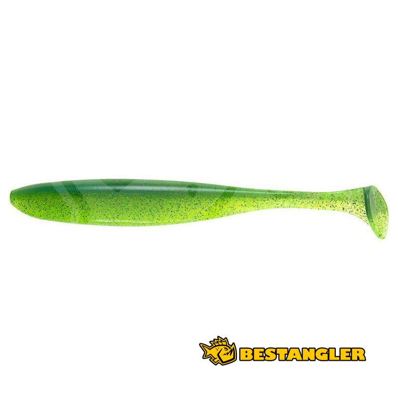 Keitech Easy Shiner 8" Lime / Chartreuse - #424
