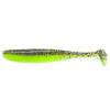 Keitech Easy Shiner 3" Purple Chartreuse