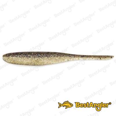 Keitech Shad Impact 3" Gold Flash Minnow - #417