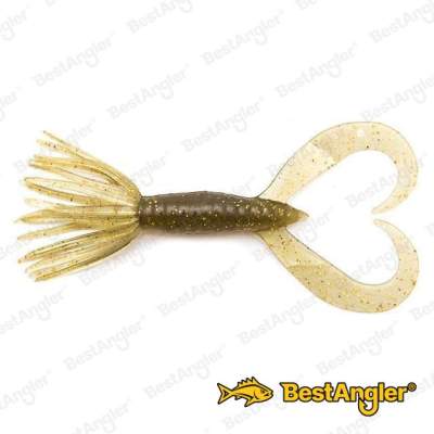 Keitech Little Spider 2" AYU - #323
