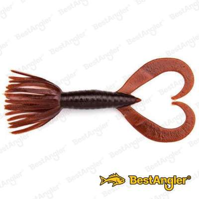 Keitech Little Spider 2" Scuppernong
