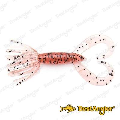 Keitech Little Spider 2" Sakura PP. - #108