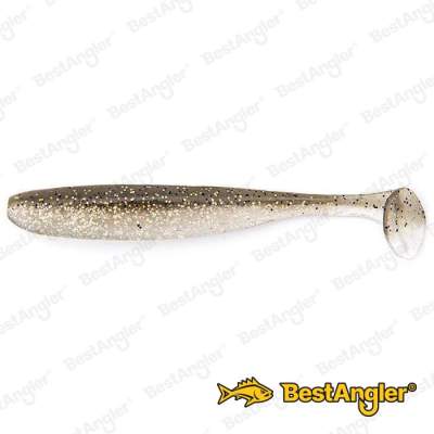 Keitech Easy Shiner 4" Crystal Shad - #410