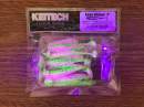 Keitech Easy Shiner 2" Motoroil / Pink - CT#16 - UV