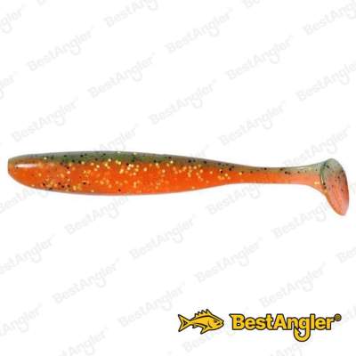 Keitech Easy Shiner 4.5" Angry Carrot - LT#05