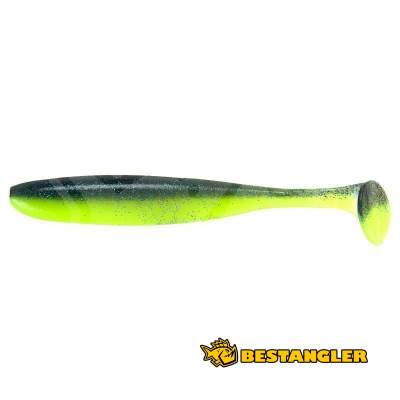 Keitech Easy Shiner 4.5" Chartreuse Thunder