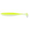 Keitech Easy Shiner 4.5" Chartreuse Shad