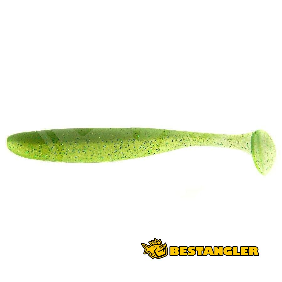 Keitech Easy Shiner 4" Lime / Chartreuse - #424