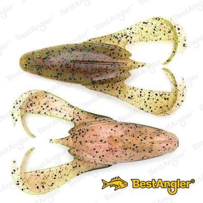 Keitech Noisy Flapper 3.5" Watermelon Red Pearl - #466
