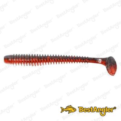 Keitech Swing Impact 3" Black Cherry - #411