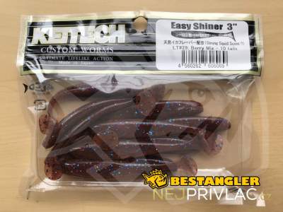 Keitech Easy Shiner 3" Berry Mix - LT#29