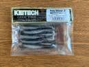 Keitech Easy Shiner 3" Black Shiner - CT#03