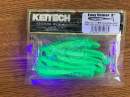 Keitech Easy Shiner 3" Purple Chartreuse - BA#03 - UV