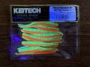 Keitech Shad Impact 3" Fire Tiger - #449