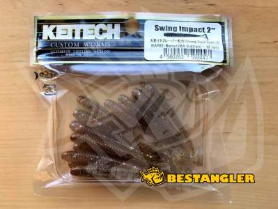 Keitech Swing Impact 2" Barsch - BA#02