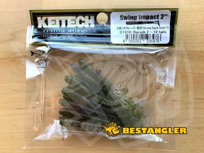 Keitech Swing Impact 2" Barsch 2 - CT#10