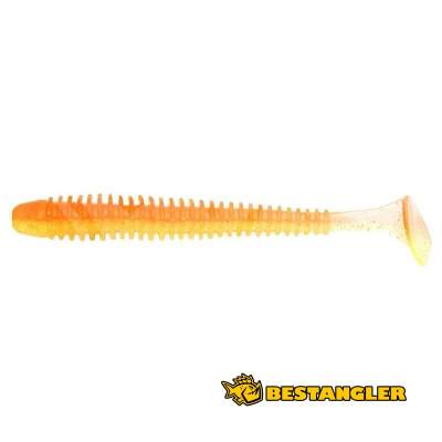 Keitech Swing Impact 3" Orange Shiner