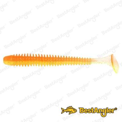 Keitech Swing Impact 3" Orange Shiner