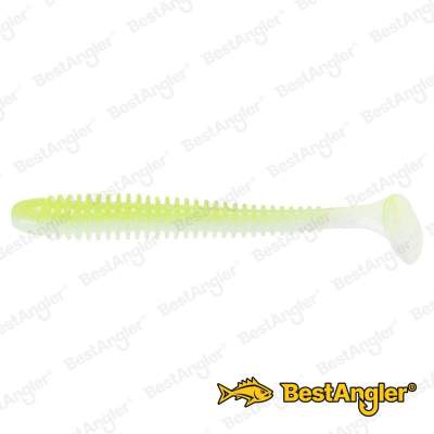 Keitech Swing Impact 2.5" Chartreuse Shad