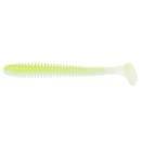 Keitech Swing Impact 2.5" Chartreuse Shad - CT#13